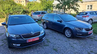 🔥🇧🇪🇪🇺🇲🇫🇳🇱🔥Пригін Авто під ключ з Європи. Skoda Octavia 2014 і 2019 1.6 дизель.року.0976062599 Андрій