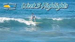 Surf Resort | Playa Guiones | Costa Rica | Week 03 Highlight | Corky Carrolls | Surfing Simply