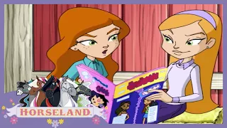 💜🐴 Horseland 💜🐴 1 HOUR Full Episode COMPILATION 💜🐴 HD Videos For Kids 💜🐴 Horse Cartoon 🐴💜