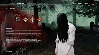 Dead by Daylight 143 - Let's play as Sadako! (No Commentary)