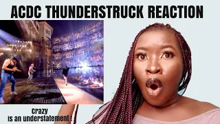 LOVE THIS CRAZE 💯! | ACDC - THUNDERSTRUCK Reaction | First Time Hearing