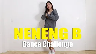NENENG B Dance Challenge | Rosa Leonero