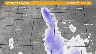 Cleveland weather forecast: Winter Weather Advisory in effect for Northeast Ohio counties amid snow