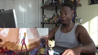 How Avengers Infinity War Should Have Ended - REACTION!!!