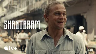 Shantaram — Trailer oficial | Apple TV+