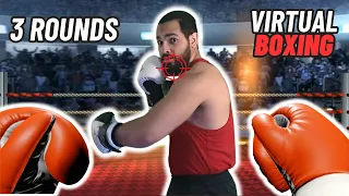 3 rounds virtual boxing (UPDATED)