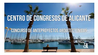 Concurso anteproyectos Centro Congresos Alicante parte 2