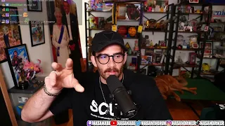 HasanAbi Optimized Twitch VOD 2024-04-24 'I GOT MAD ON PIERS MORGAN, TIKTOK BAN, CAMPUS PROT...'