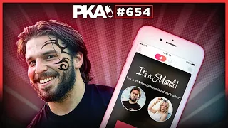 PKA 654 W/ Brandon Herrera: Woody Lied For Years, The Best New Dating App, Getting A Face Tattoo