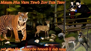 dab neeg maum pha vam tswb zov tua tsov txaus nthai (4/1/2022)