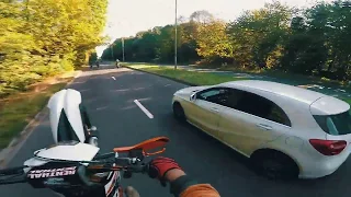 SUPERMOTO - END OF SUMMER 2018! SUPERMOTO REWIND!