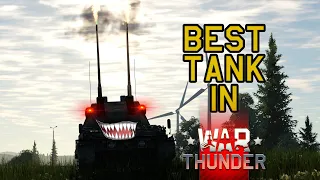 BEST TANK IN WAR THUNDER - Falcon in War Thunder - OddBawZ