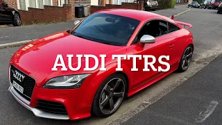 AUDI TTRS REVIEW (SWAPPED MY BMW 3 SERIES)