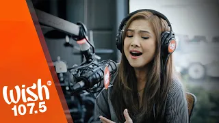 Sheryn Regis performs "Hindi Ko Kayang Iwan Ka" LIVE on Wish 107.5 Bus