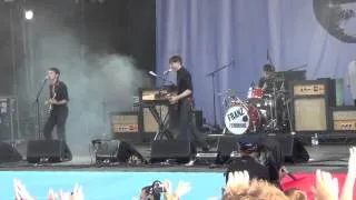 Franz Ferdinand -  Live @ Moscow 21.07.2012