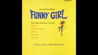 FUNNY GIRL(１９６８)