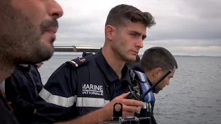 La formation maritime à l'École navale