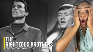 FIRST TIME REACTING TO The Righteous Brothers - You've Lost That Lovin' Feelin' (1964)