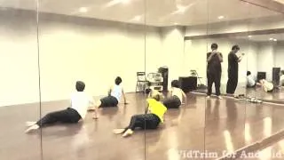 Bad men's world choreo. By angie chen