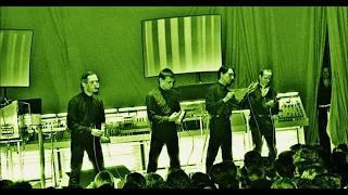 Kraftwerk-The Robots (Live 6-4-1981)