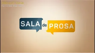 PROGRAMA SALA DE PROSA