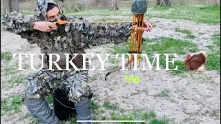 Load out for 2023 Turkey season | Traditional Bowhunting