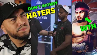 Arslan Ash calls out Haters as he Dominates | FGC upset over No New SF6 Skins | Tekken 8 Reveal