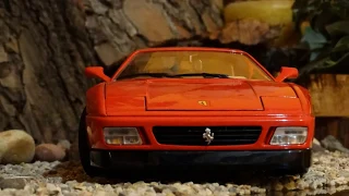 Bburago 1/18 Ferrari 348TB '89