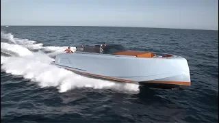 VQ45 'Gulf Racing' near Cannes