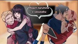 time 7 + hinata react a { naruhina e sasusaku }