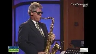 Arsenio Hall recalls Bill Clinton playing sax