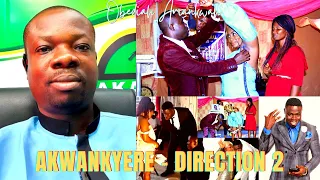 EVANGELIST OBEDIAH AMANKWAH VS FALSE DIRECTIONS ( AKWANKYERE )