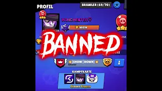 Everyone get's banned..