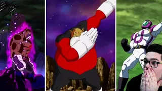 SEMBRA FORTE!! REACTION a GOD of DESTRUCTION TOPPO DFE ANIMAZIONI + KIT! DBZ: Dokkan Battle