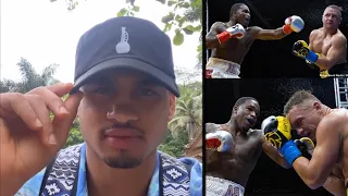 Champs React to Adrien Broner ComeBack Fight: Rolly Romero, Ryan Garcia, Teo anybody can get it — AB