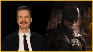 Talking 'The Batman' With Director Matt Reeves