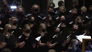 Light Beyond Shadow (Forrest) - Youth Chorale of Central Minnesota with the St. Cloud String Quartet