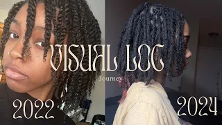 Visual Loc Journey | *NO COMMENTARY*