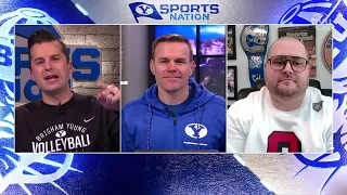 Jeff Hansen on BYUSN 4.5.23