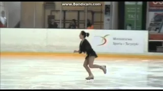 2014WARSAW CUP- LSP-Elizaveta TUKTAMYSHEVA