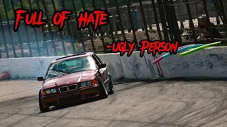 Full Of Hate - Ugly Person (Drift edit, LOUD AND EPILEPSY WARNING ⚠️)