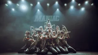 Showcase【MANIAC】｜20220514 GET' TOGETHER DANCERS SHOW