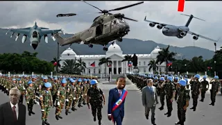 NOUVÈL SA SOUKE TOUT PEYI A 7JUIN..Larisi ap Voye Anpil Bato Lagè Tou Prè Ayiti..Dosye Kenya..Moise