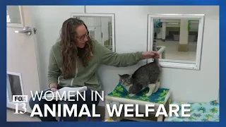 Utah women lead the way in animal rescue and welfare