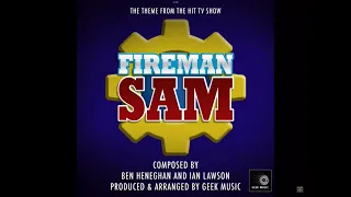 Fireman Sam French Geek intro