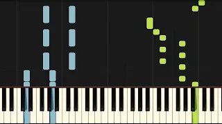 Making Love Out Of Nothing At All Piano - How to Play Air Supply Piano Tutorial! (Easy)