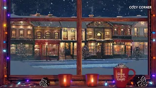 Relaxing Christmas Music Playlist with Heavenly Ambience | Smooth, Instrumental Christmas Songs