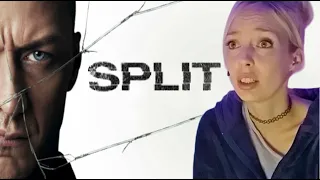 Movie Reaction  - Split (2016)  - First Time Watching