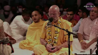 BB Govind Swami Final Kirtan | Day 1 | Kirtan Rasa 2021