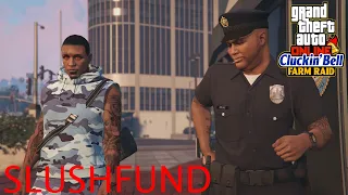 GTA Online Cluckin Bell Heist Mission #1 - Slush Fund